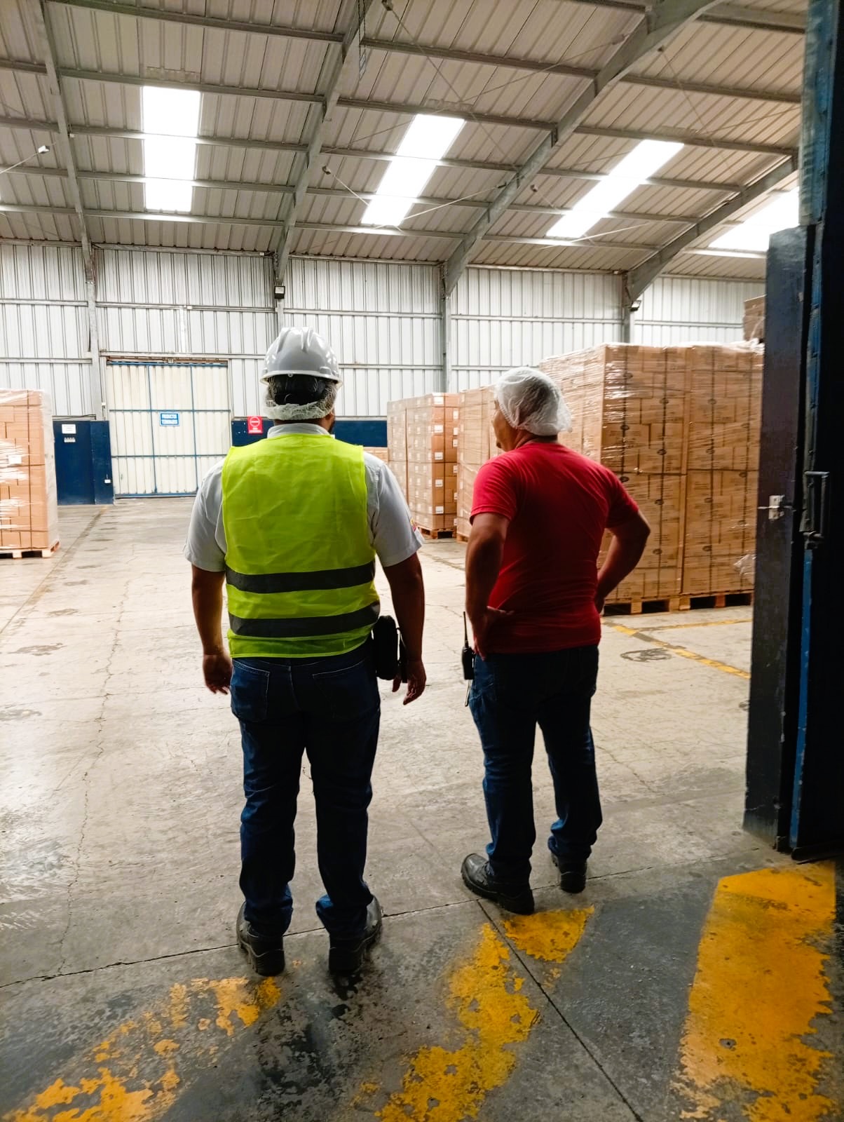 Asesoría en seguridad e inocuidad alimentaria